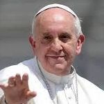 Pope Francis’ Smile and Confirmation